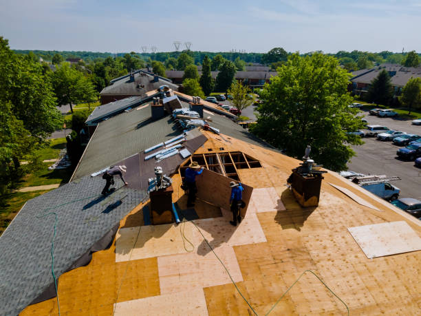 24/7 Emergency Roof Repair experts in Springfield, IL