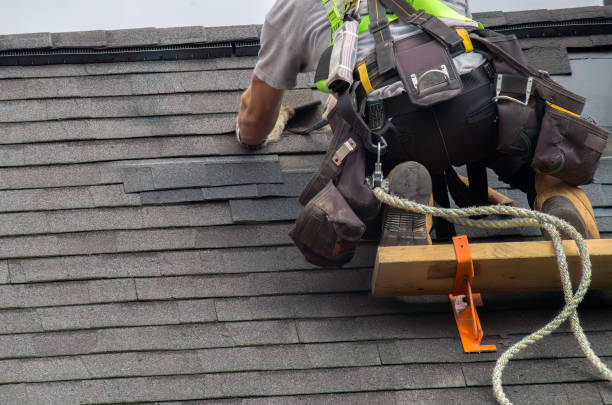 Reliable Roof Repair contractor in Springfield, IL by Brentwood Metal Roofing