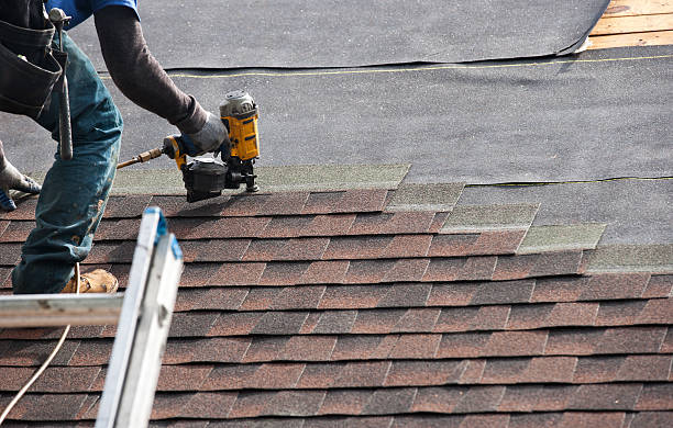 Licensed Roof Repair service in Springfield, IL - Brentwood Metal Roofing